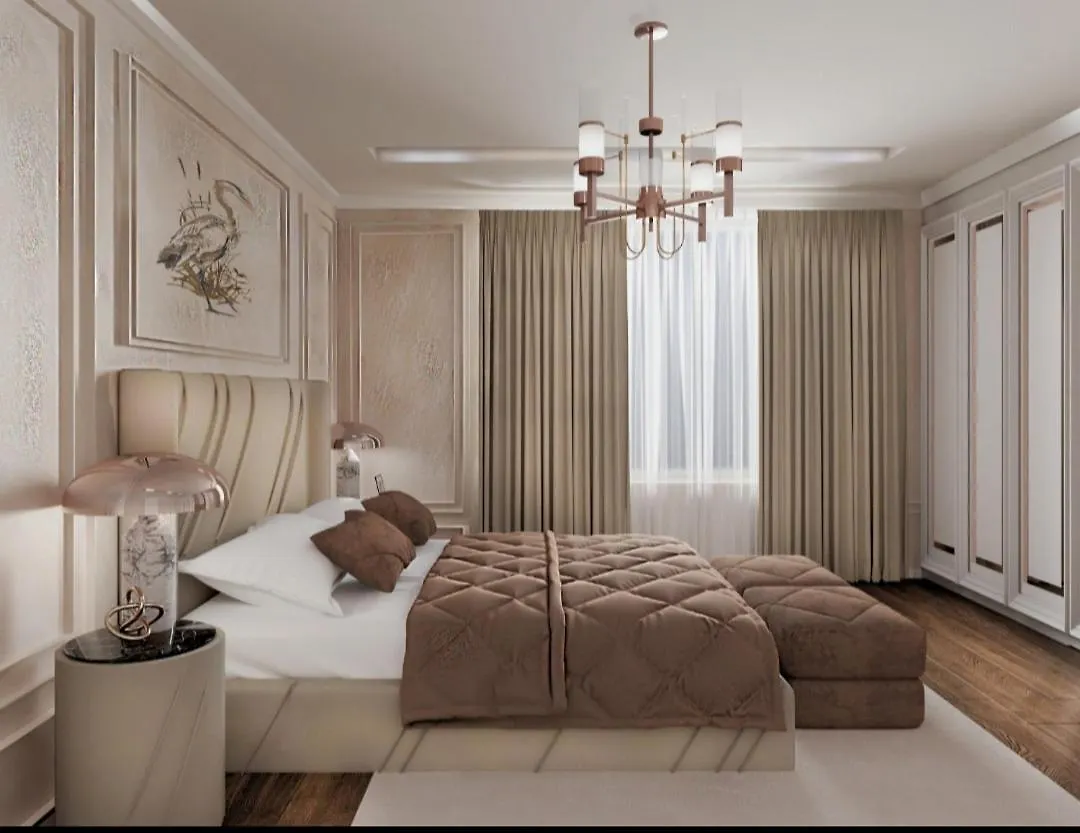 Apartment For Kings Baku 0*,